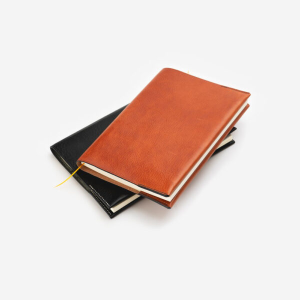 Funda en Cuero + Libreta MIDORI A6 - Imagen 2