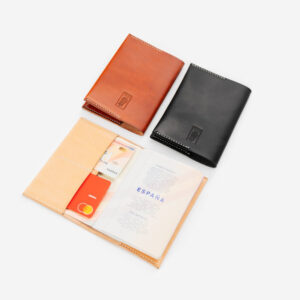 Funda en Cuero para Pasaporte