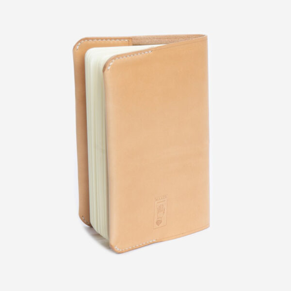 Funda en Cuero de Libreta MOLESKINE A6 - Imagen 5