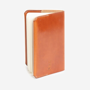 Funda en Cuero de Libreta MOLESKINE A6