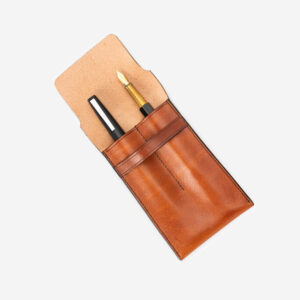 Funda de pluma doble