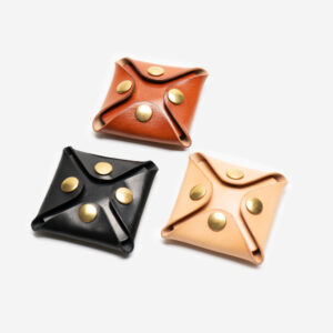 Monedero de Broches